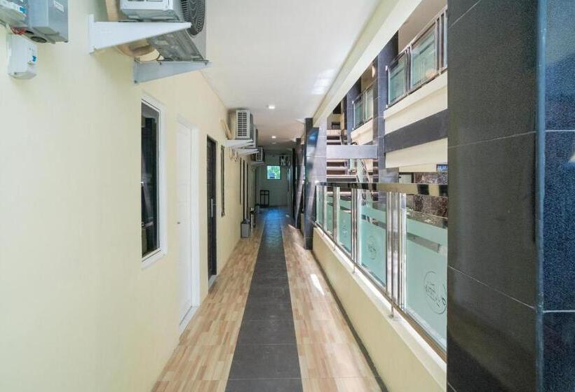 펜션 Koolkost Syariah Near Universitas Lambung Mangkurat