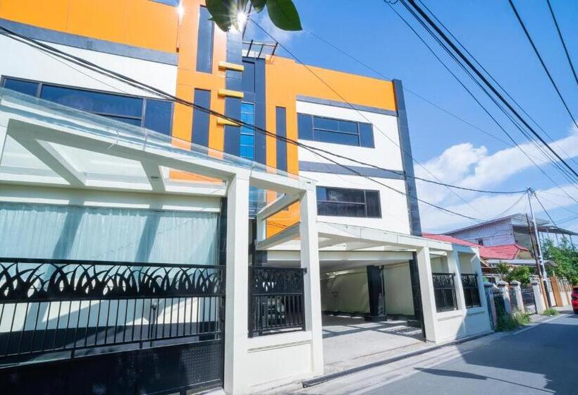 펜션 Koolkost Syariah Near Universitas Lambung Mangkurat