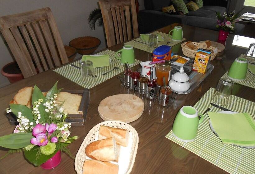 بنسيون La Framboisine