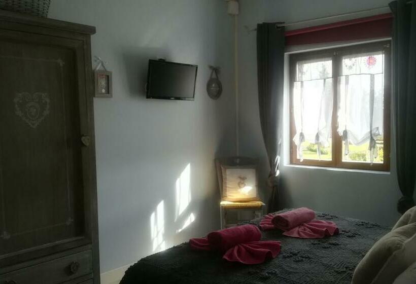 펜션 La Gerbaudiere Chambres&table D Hotes Proche Mont Saint Michel Cuisine Maison