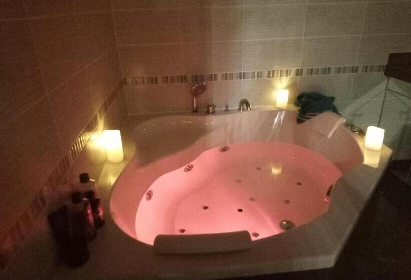 פנסיון La Longère Chanoir