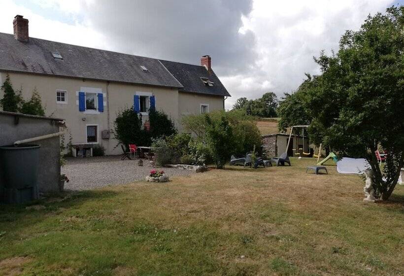 بنسيون La Parisiere