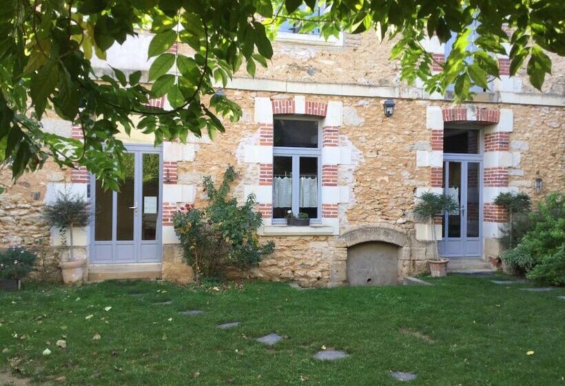 פנסיון L'ancienne Boulangerie