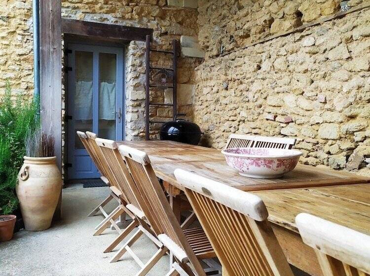 펜션 L'ancienne Boulangerie