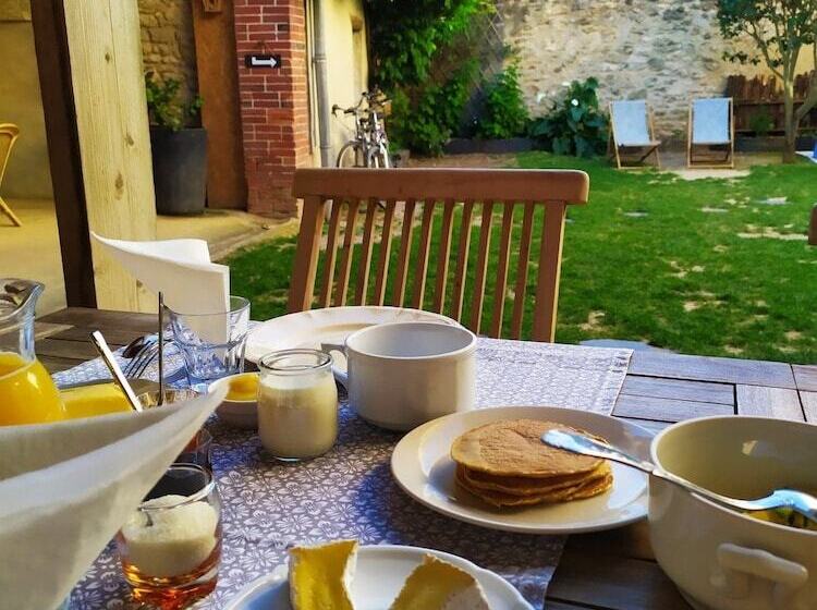 펜션 L'ancienne Boulangerie