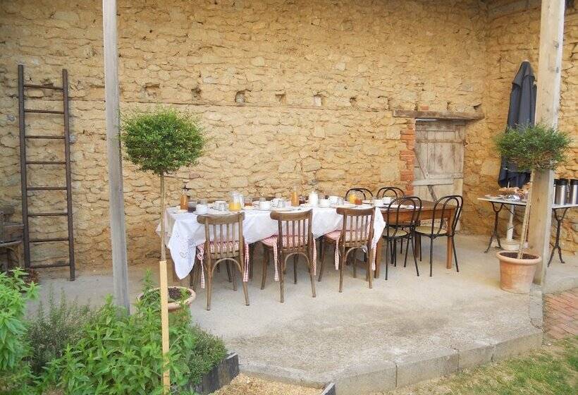 펜션 L'ancienne Boulangerie