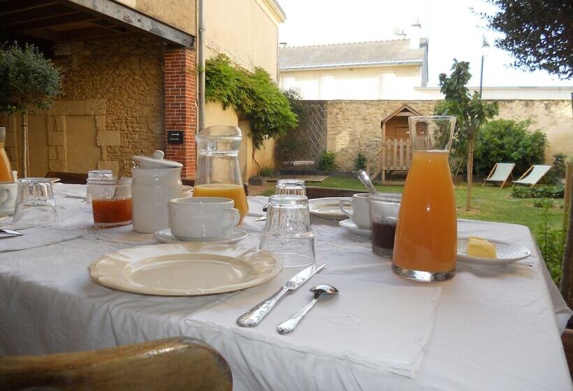 펜션 L'ancienne Boulangerie