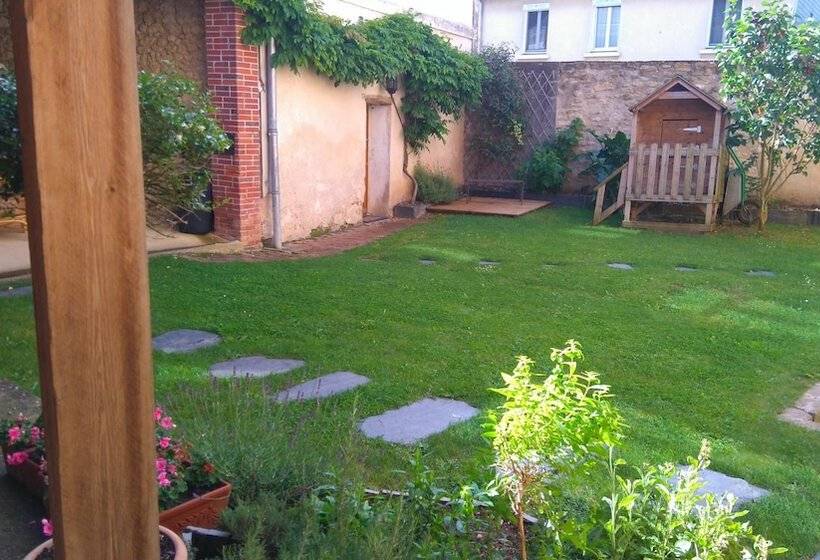 펜션 L'ancienne Boulangerie