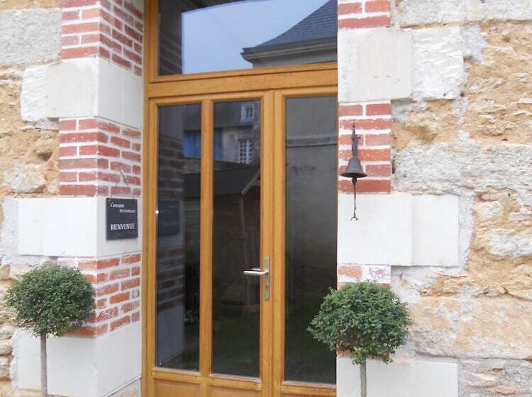 펜션 L'ancienne Boulangerie