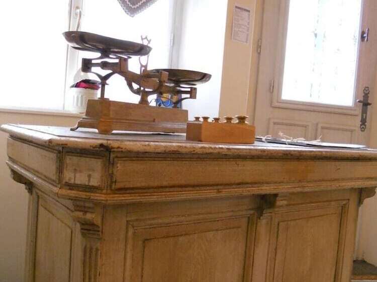 펜션 L'ancienne Boulangerie