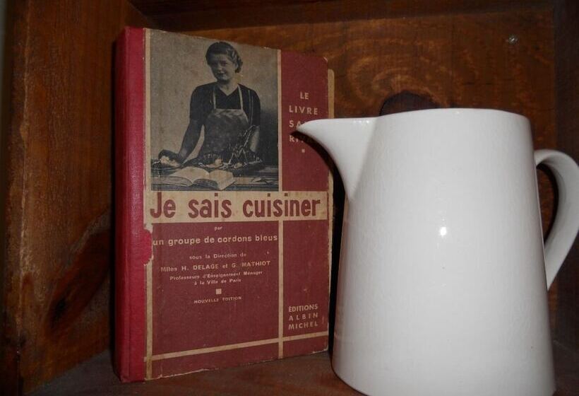 펜션 L'ancienne Boulangerie