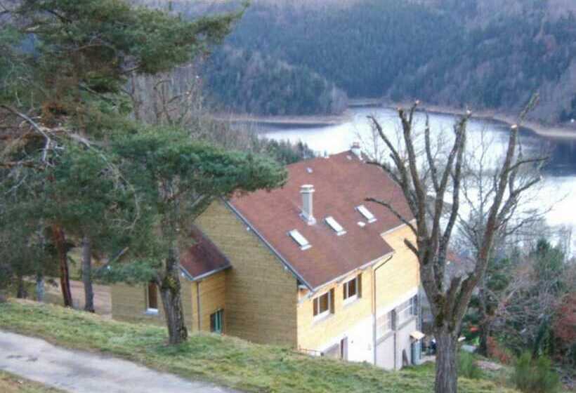 펜션 Le Grand Val