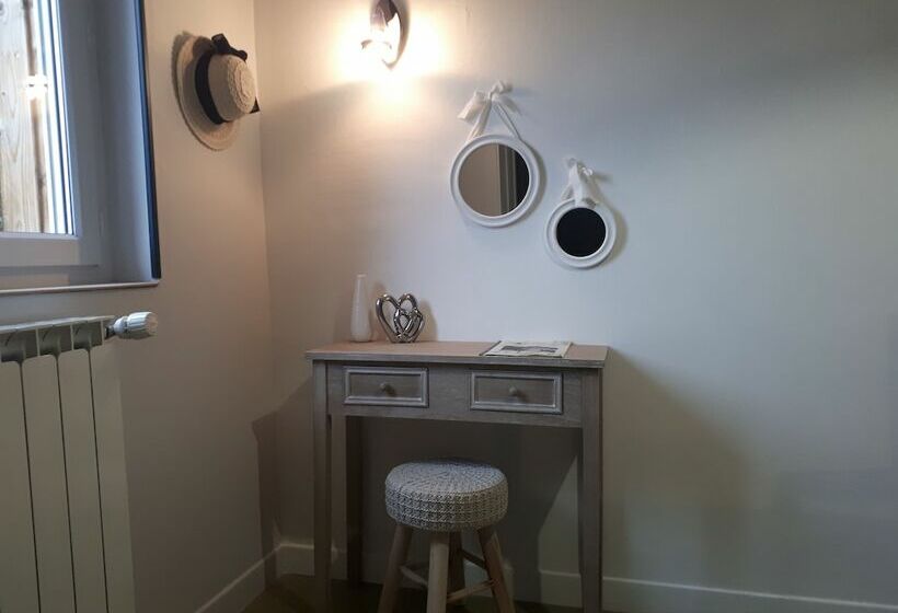 ペンション Le Grand Val