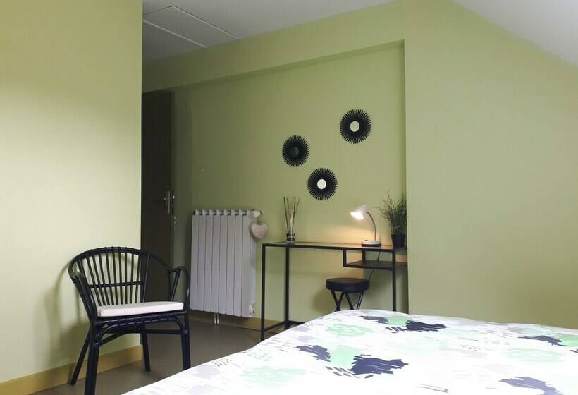 ペンション Le Grand Val