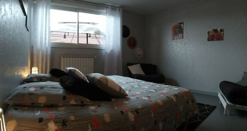 ペンション Le Grand Val