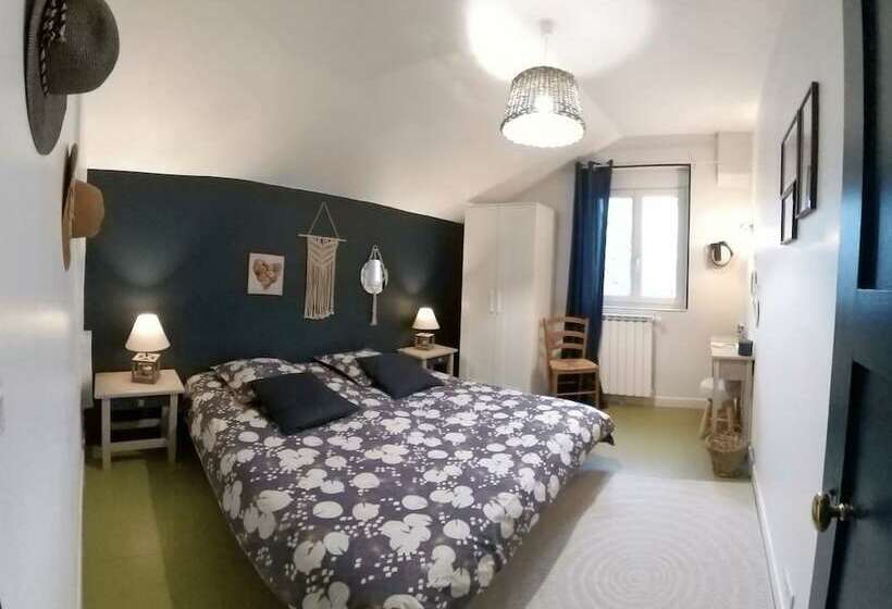 펜션 Le Grand Val