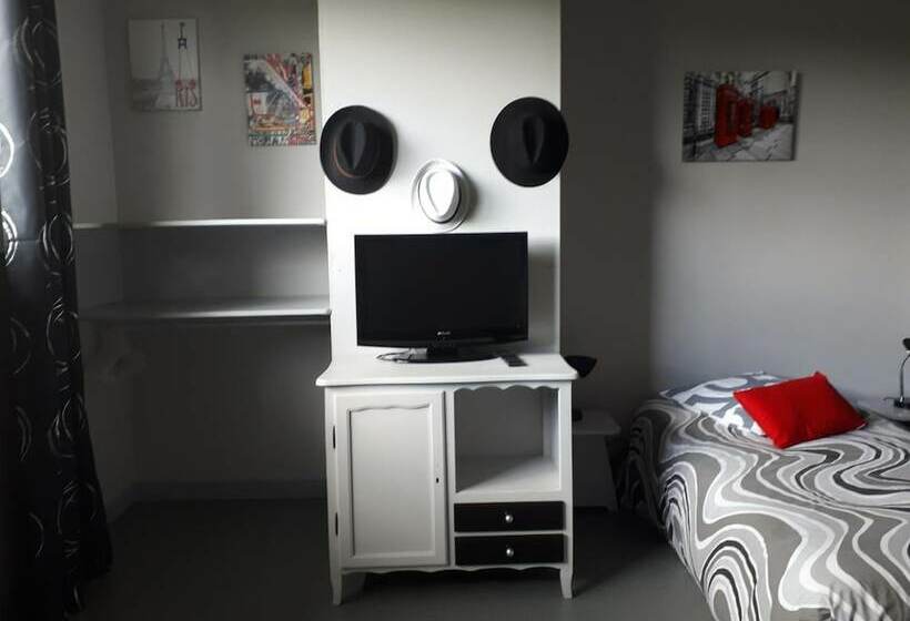 ペンション Le Grand Val