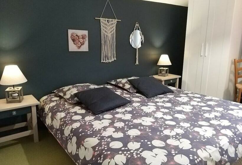 ペンション Le Grand Val