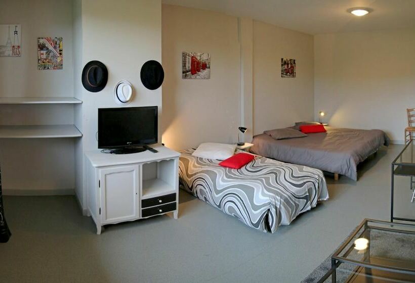 ペンション Le Grand Val