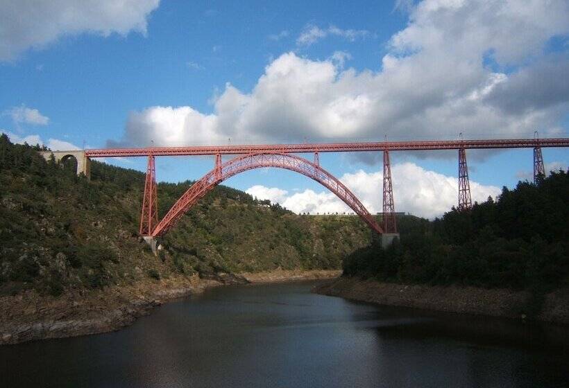 펜션 Le Grand Val