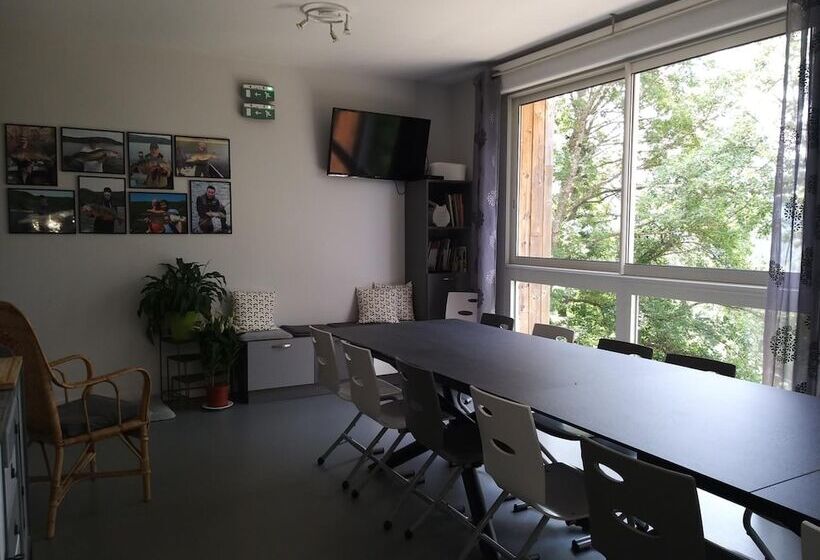 ペンション Le Grand Val