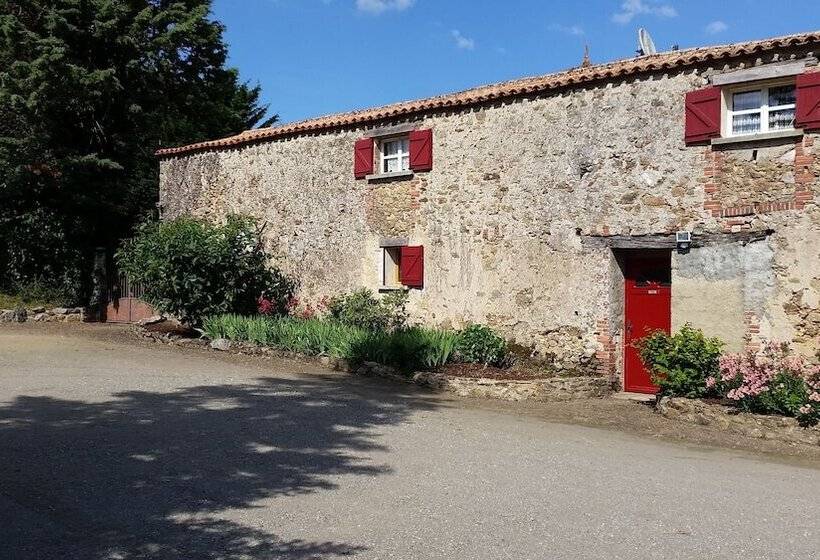 بنسيون Le Logis De La Lande