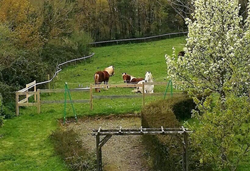 펜션 Le Logis De La Lande