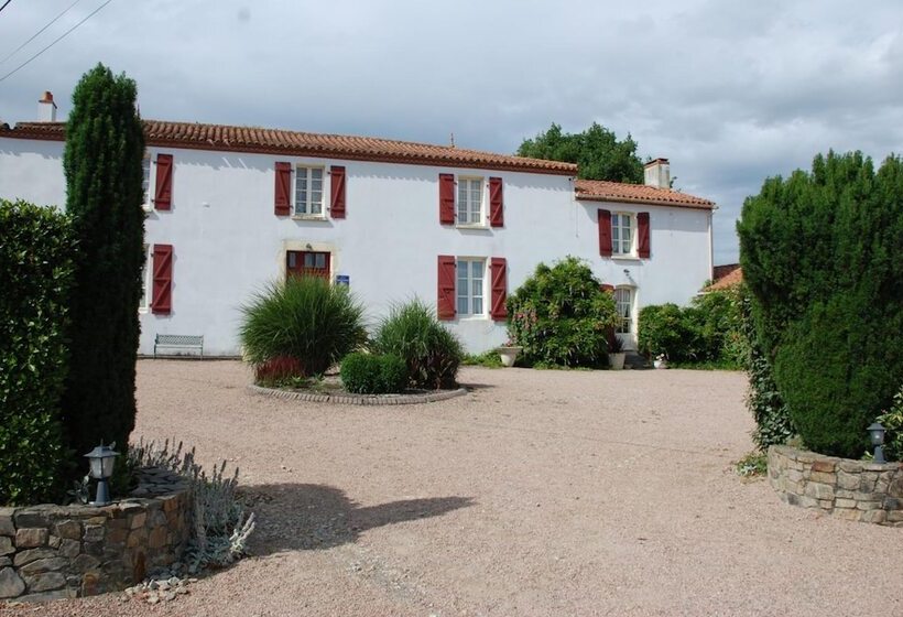 펜션 Le Logis De La Lande