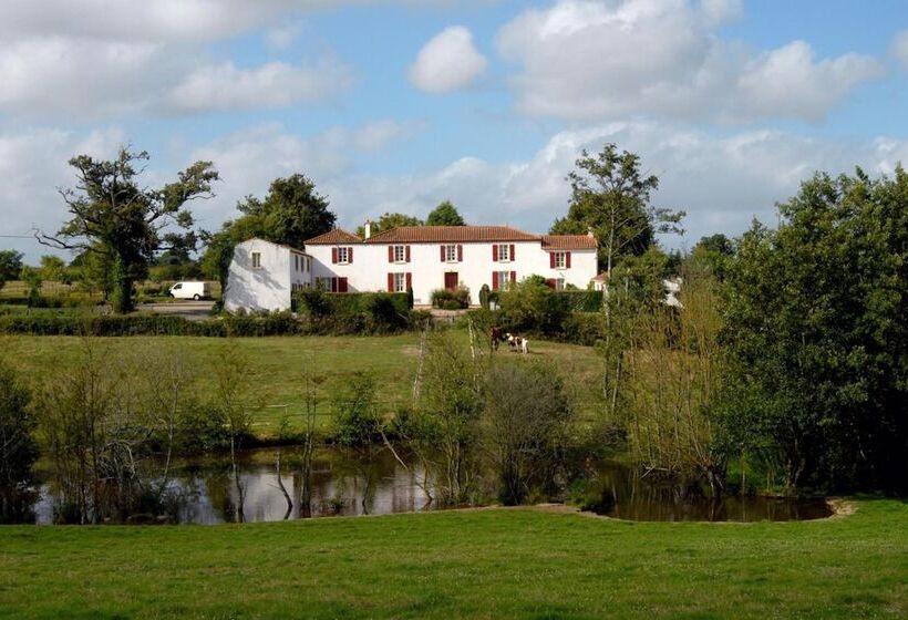 Пансион Le Logis De La Lande