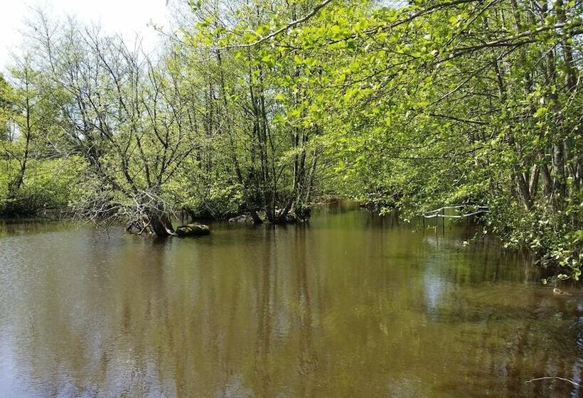 펜션 Le Logis De La Lande