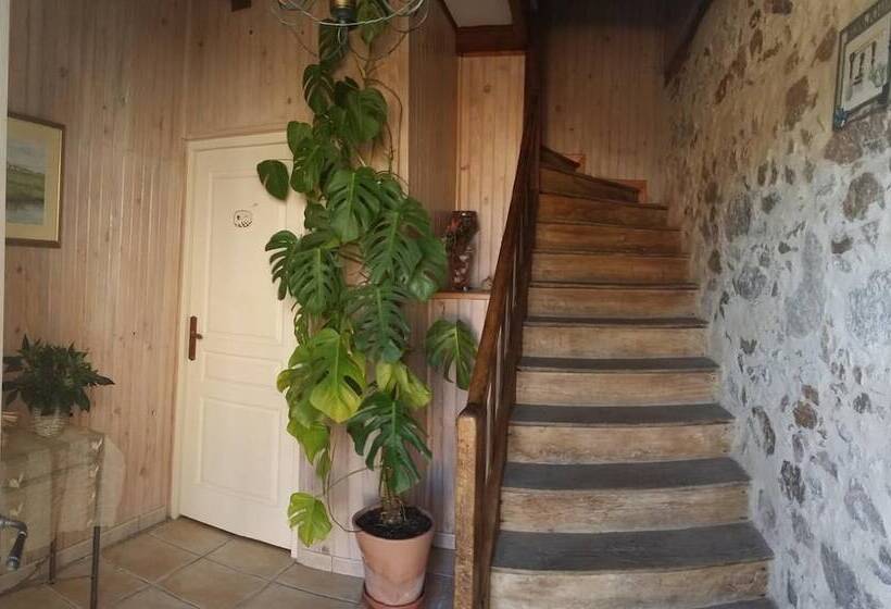 펜션 Le Logis De La Lande