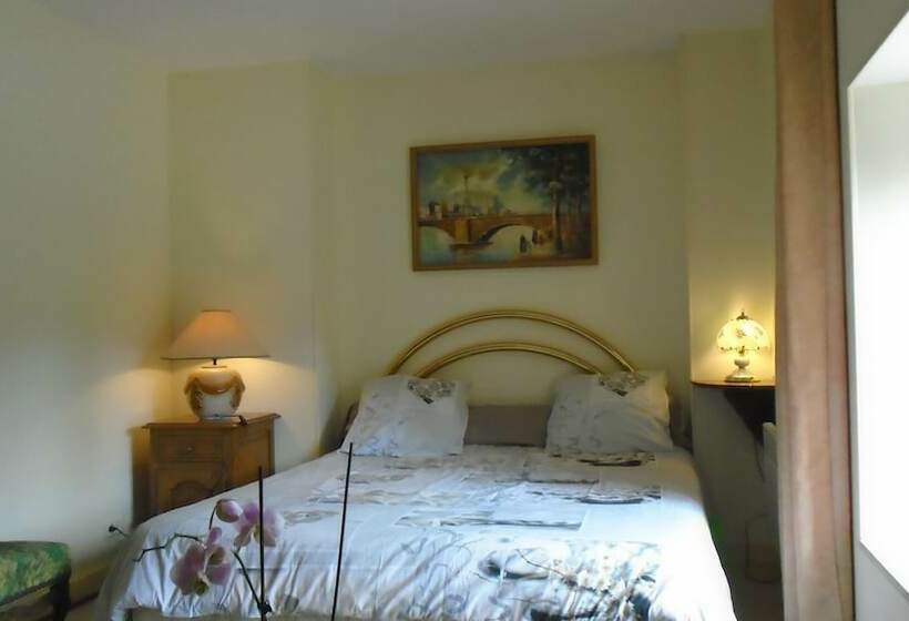 膳宿费 Logis Le Manoir De La Foulerie