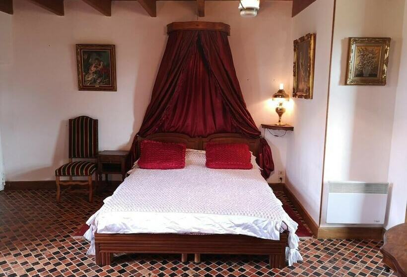 膳宿费 Logis Le Manoir De La Foulerie