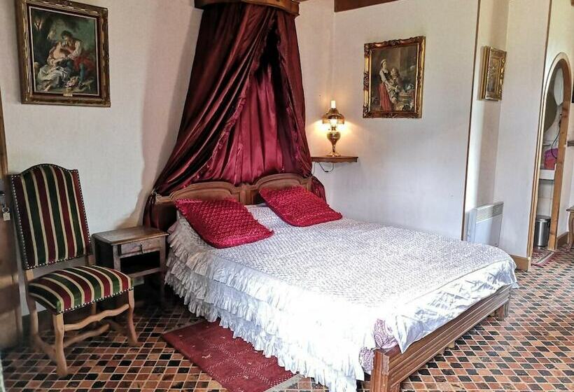 膳宿费 Logis Le Manoir De La Foulerie