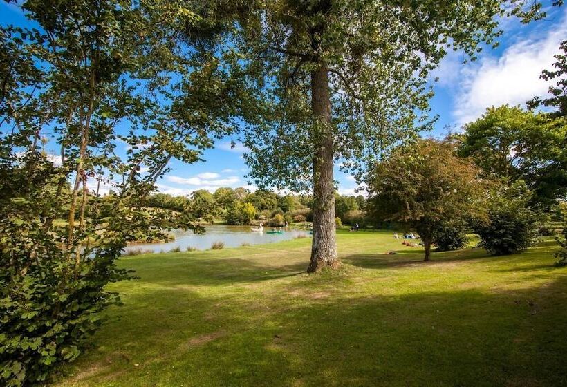 膳宿费 Logis Le Manoir De La Foulerie