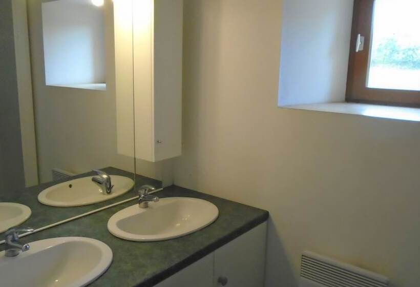 膳宿费 Logis Le Manoir De La Foulerie