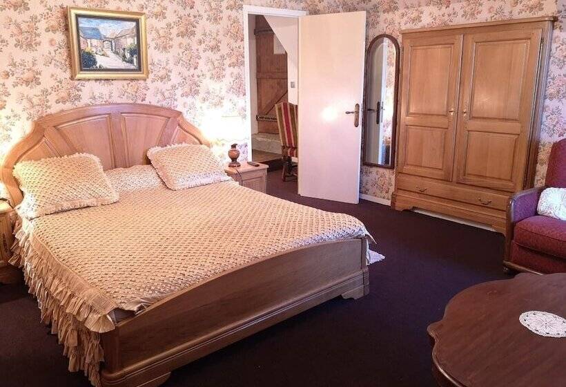 膳宿费 Logis Le Manoir De La Foulerie