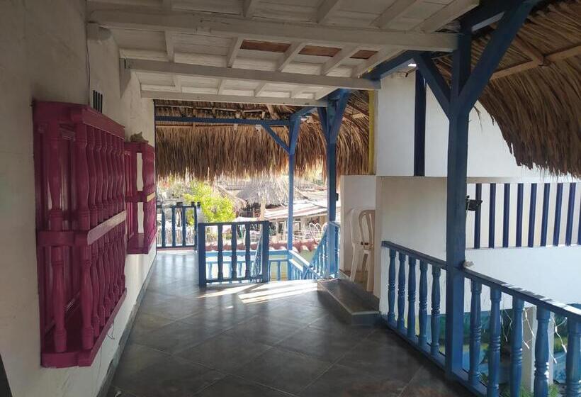 פנסיון Milimar Hostal