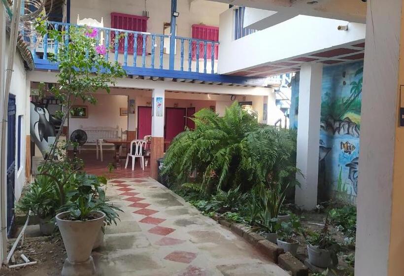 פנסיון Milimar Hostal