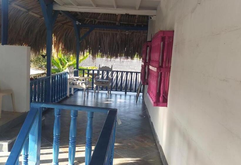 פנסיון Milimar Hostal