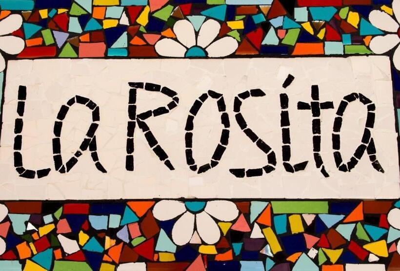پانسیون Posada La Rosita