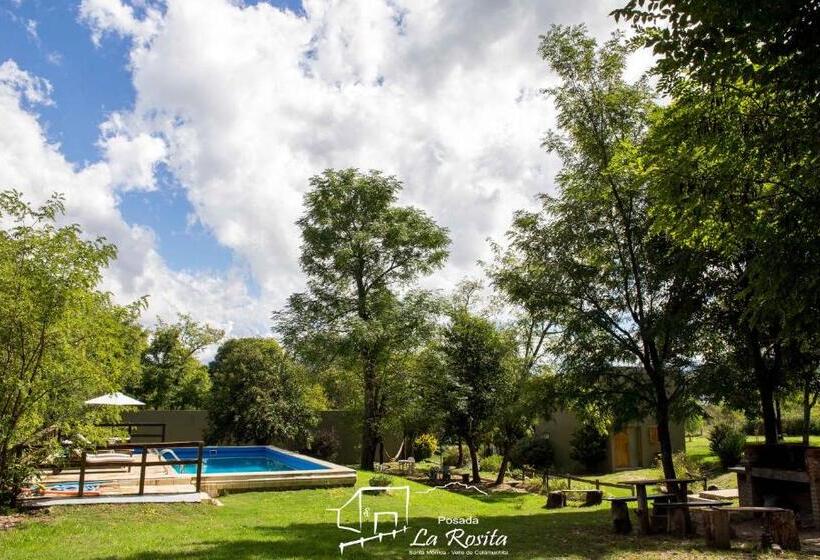 پانسیون Posada La Rosita