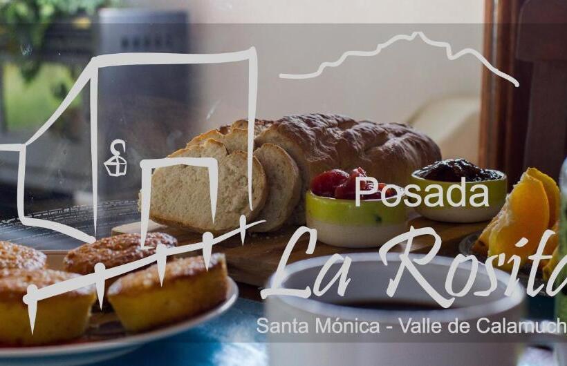 پانسیون Posada La Rosita