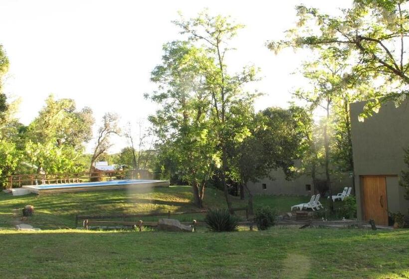 پانسیون Posada La Rosita