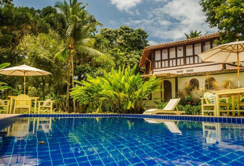 پانسیون Pousada Villa Bahia