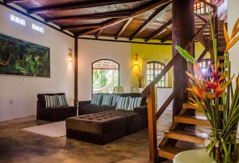 ペンション Pousada Villa Bahia