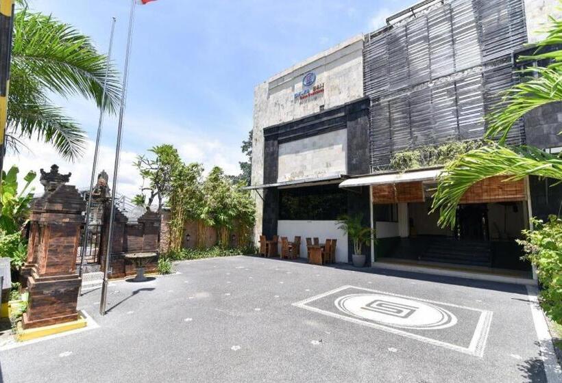 بنسيون Reddoorz Plus Near Mall Bali Galeria 2