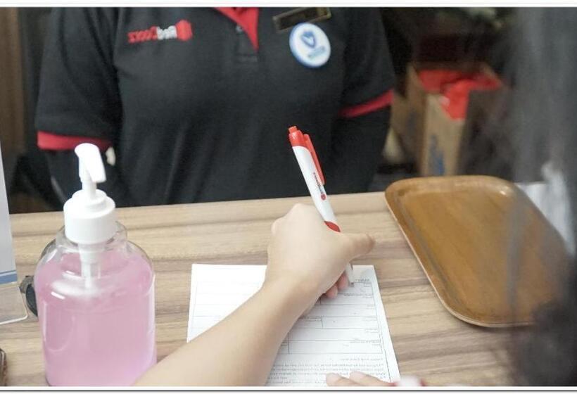 ペンション Reddoorz Plus Near Mall Bali Galeria 2