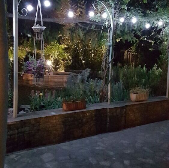 膳宿费 Villa Thebaide Chambres D Hotes