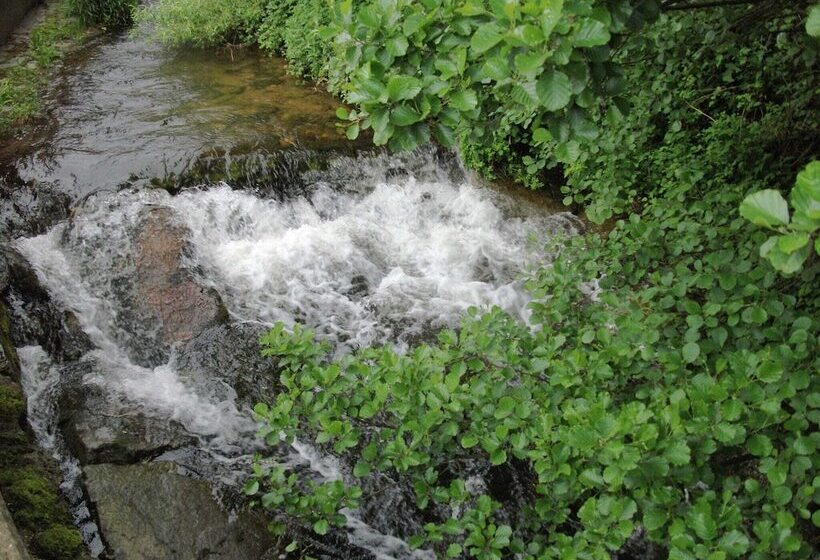 Quaint Apartment With Private Terrace Garden